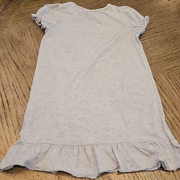 Flower Dress Pj Size 6/7 - Picture 6 of 7